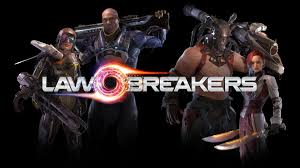 LAWBREAKER LOGO