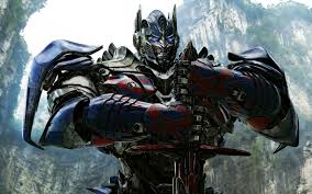 optimus prime