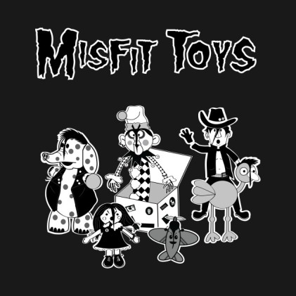 misfit toys