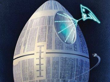 patriots have a new death star