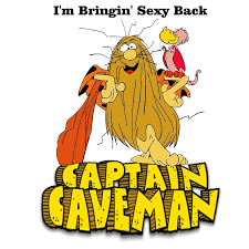 CAPTAIN CAVE MAN