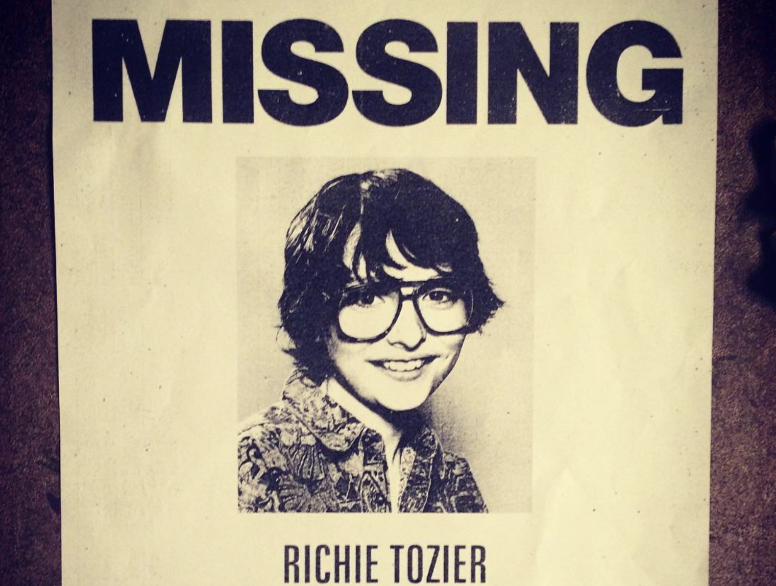 missing