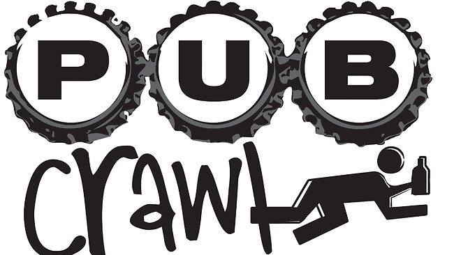 pub crawl