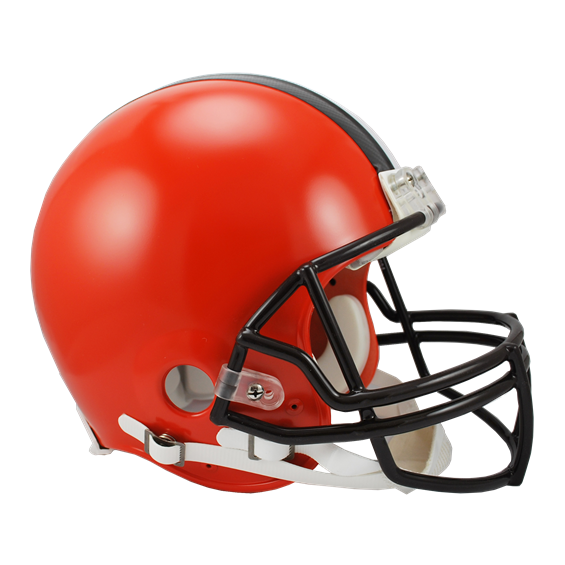 browns helmet