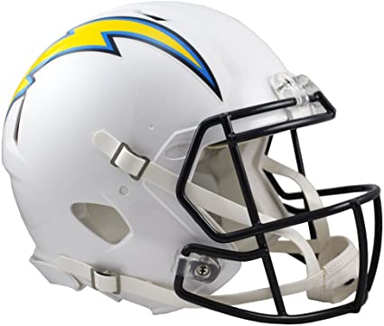 chargers helmet