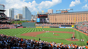 CAMDEN YARDS
