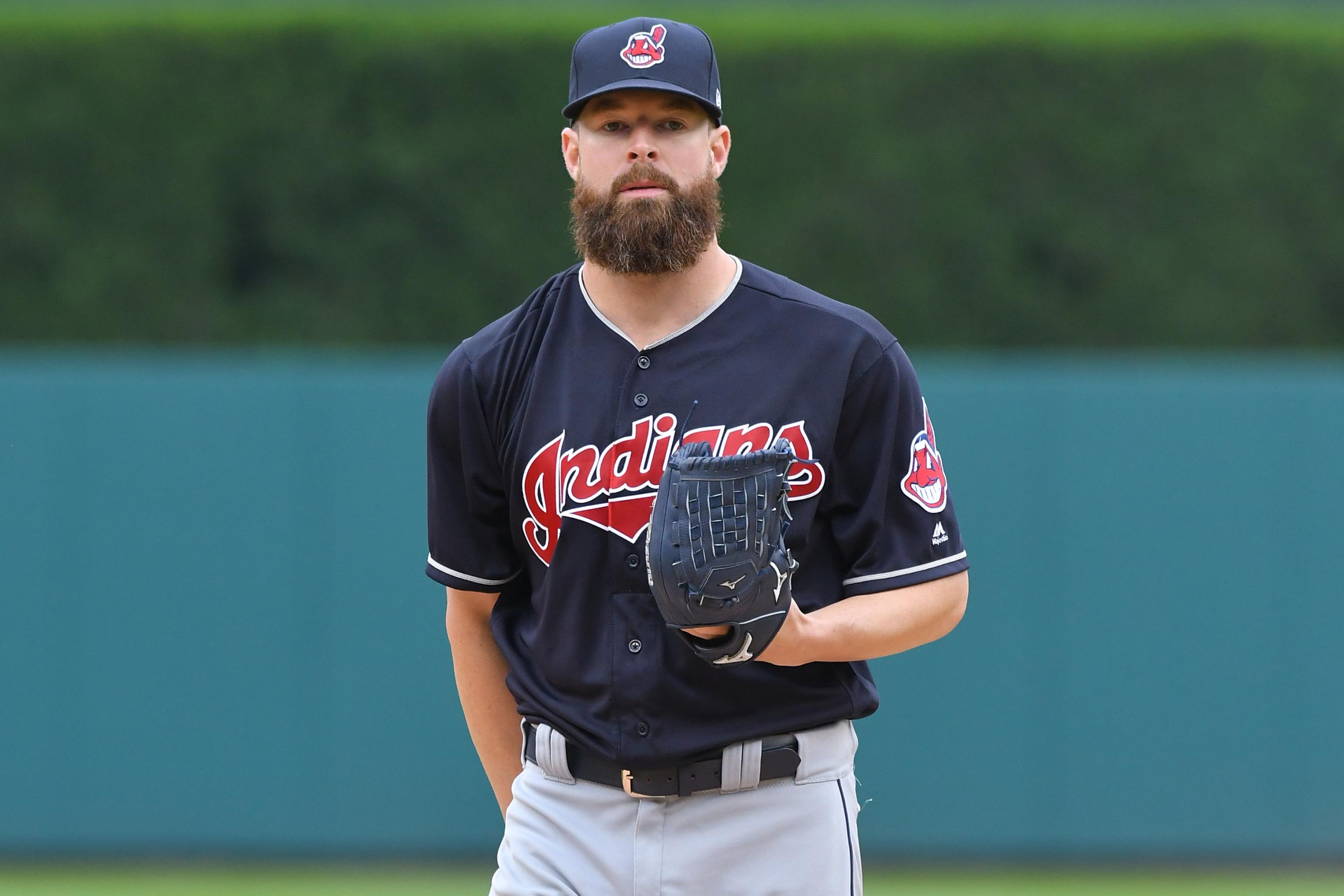 corey kluber