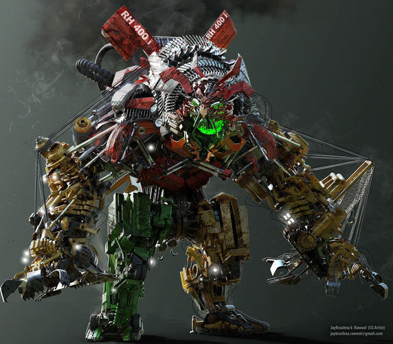 DEVASTATOR