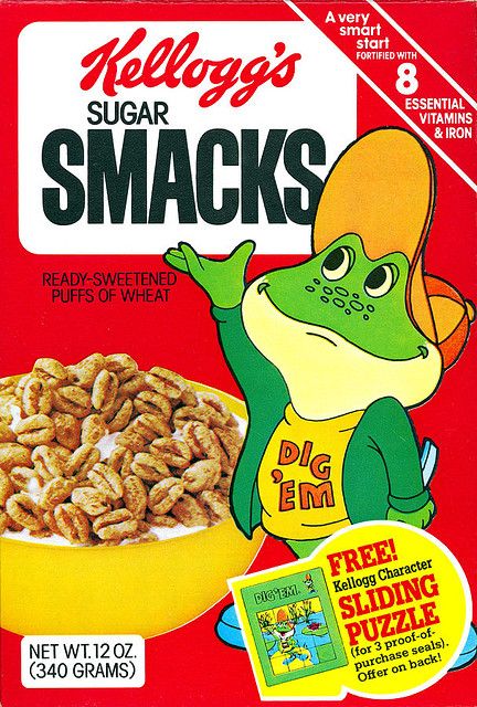 honey smacks