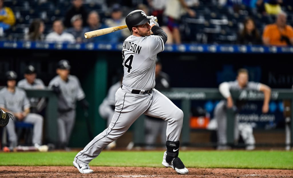 matt davidson sox
