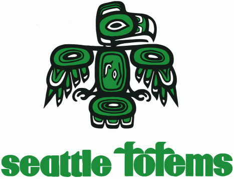 seattle totems