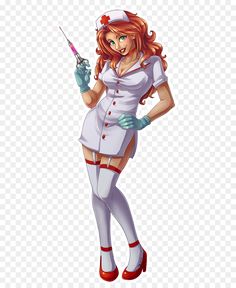 sexy nurse