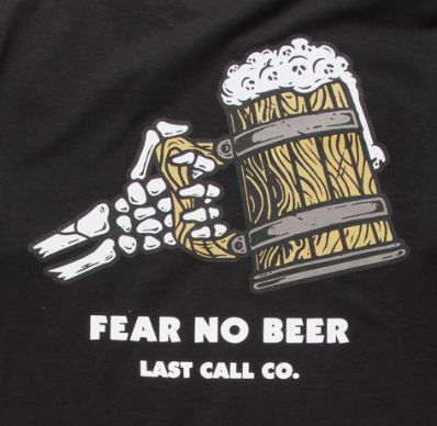 last call beer logo