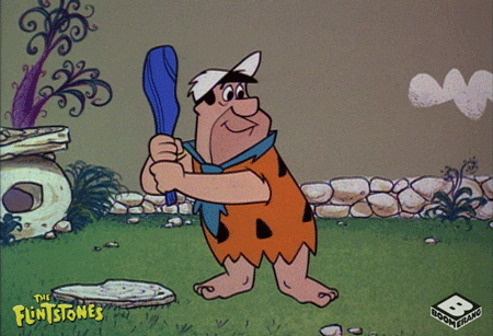 FRED FLINTSTONE
