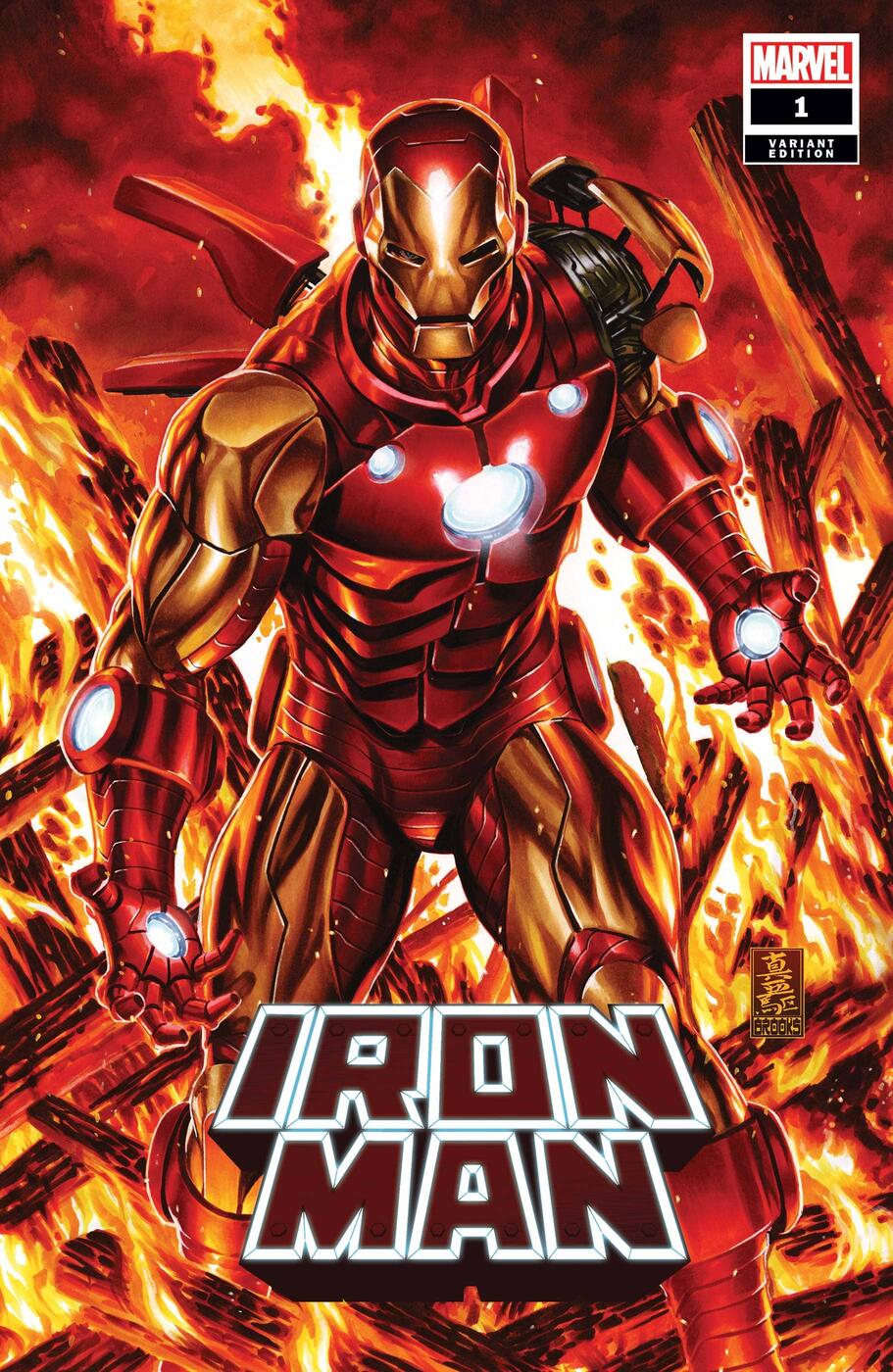 IRON MAN