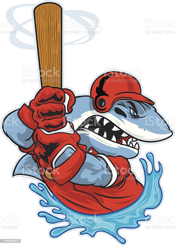 SHARK BATTER