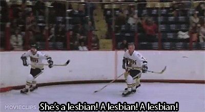 slap shot one
